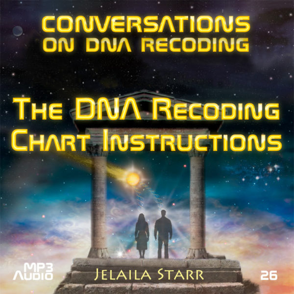 The DNA Recoding Chart Instructions