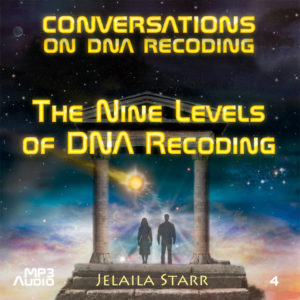 The Nine Levels of DNA Recoding