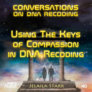 Using The Keys of Compassion in DNA Recoding