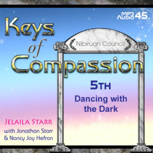 Key 5: Dancing with the Dark