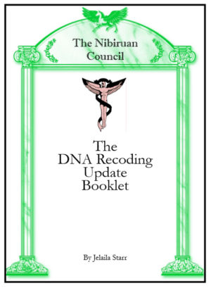 DNA Recoding Update Booklet
