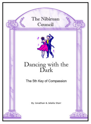 5: Dancing with the Dark Booklet