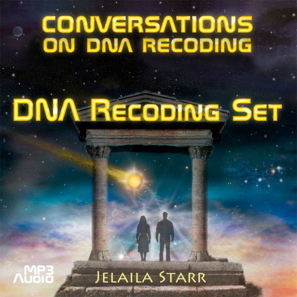 Conversations on DNA Recoding Album Set