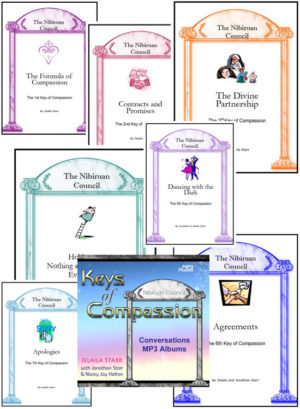 Keys of Compassion Package